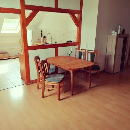Fewo An Der Eider / Holiday Apartment On The Eider Sankt Annen Eksteriør bilde